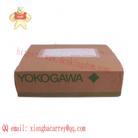 YOKOGAWA AAI135-S00: Advanced Analog Input Module for Industrial Automation