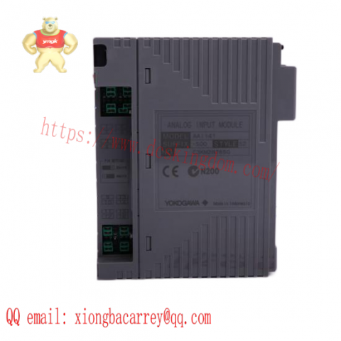 Yokogawa AAI141-H03: High Precision Analog Input Module - Japan Origin