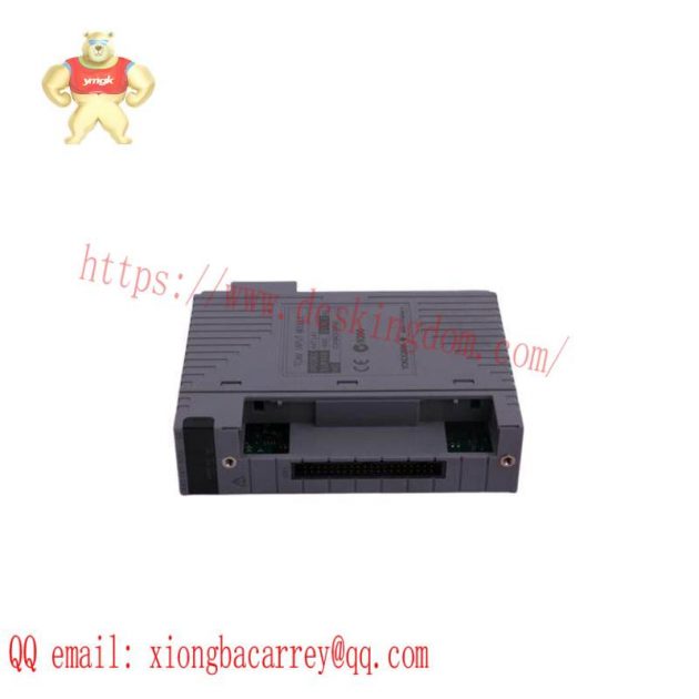 Yokogawa AAI543-H50 S1: Advanced Analog Output Module for Precision Control
