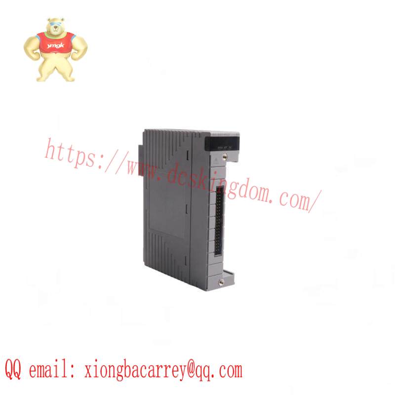 Yokogawa AAM10 Current/Voltage Input Module, Model S1, PLC