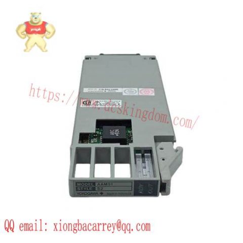 Yokogawa AAM51-S214 High Quality: Precision Control Module for Advanced Industrial Applications