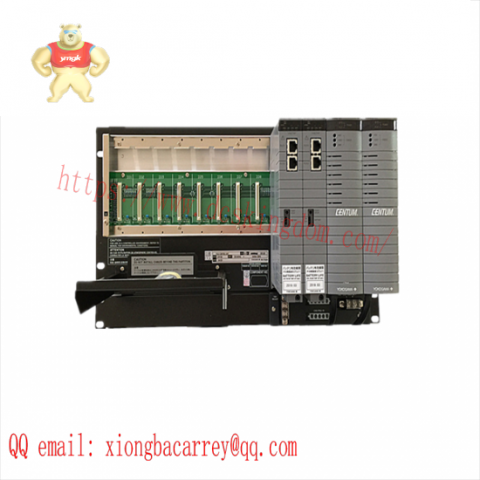 Yokogawa AFV10D-S41251 Duplexed Field Control Unit - Advanced Industrial Control Solution