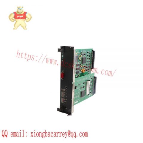 Yokogawa CP345 S1 Processor Board - High Performance Control Module