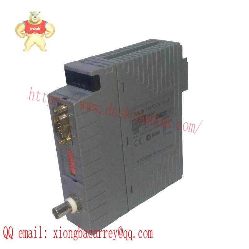 yokogawa_eb501-50_s2_bus_interface_module.jpg Yokogawa EB501-50 S2 Bus Interface Module: Advanced Control for Industrial Automation