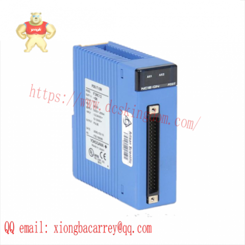 Yokogawa F3NC12-0N Industrial Positioning Module