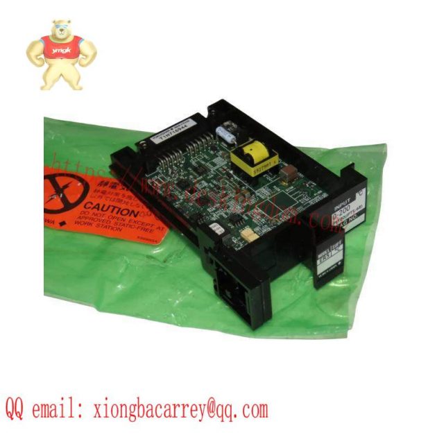 YOKOGAWA F3PU06-0N Power Supply Module for Industrial Control Systems