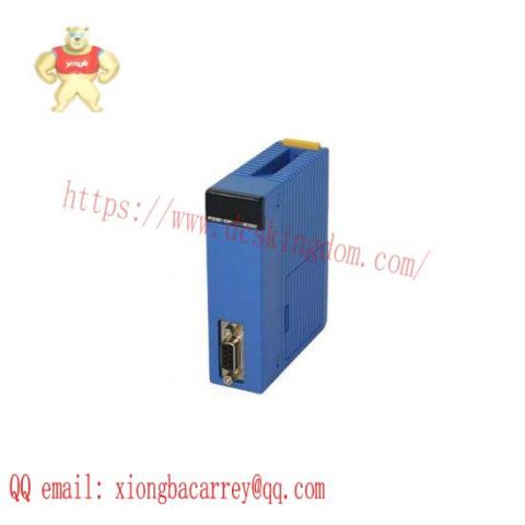 Yokogawa F3RZ81-OF/F3RZ81-0F Communication Module, Advanced Industrial Communication Solution