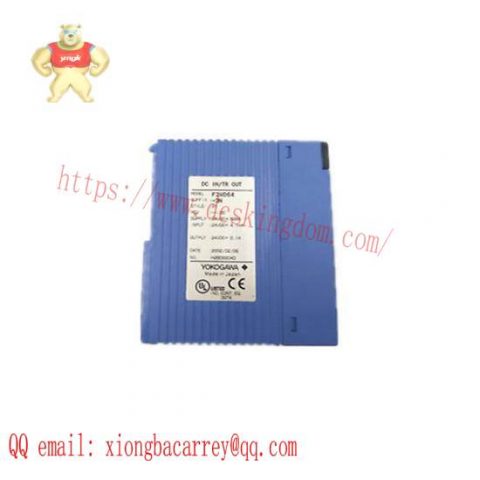 YOKOGAWA F3WD64-3N Industrial Module Controller, High Precision & Reliable Performance
