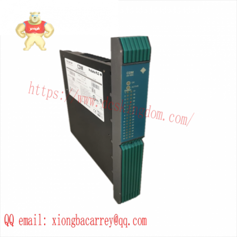 Yokogawa PSCDM024DCBAN - Critical Discrete Input/Output Module
