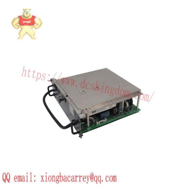 Yokogawa PW302 Power Supply Module, Industrial Control Solutions