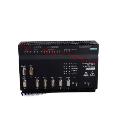Yokogawa PW482-11 FCS Control System, Industrial Automation Solutions