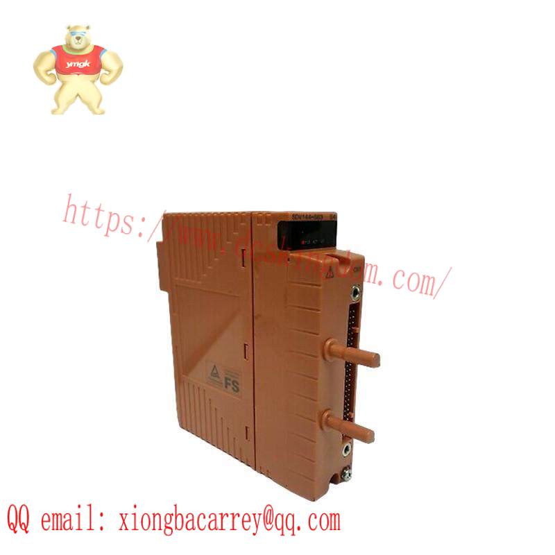 yokogawa_sdv144-s63_digital_input_module.jpg Yokogawa SDV144-S63 Digital Input Module - 16 Channel, 24 VDC, Standard Type, Module Isolation