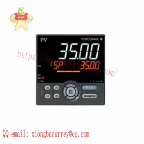 Yokogawa UT35A-000-11-00 Industrial Control Digital Indicator, Yokogawa Manufacturer