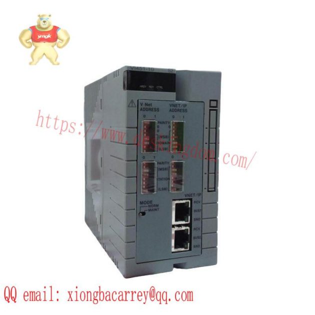 YOKOGAWA VI451-10 - High-Performance Digital Output Module for Industrial Control Systems