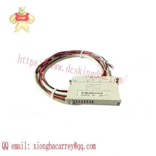 HIMA ZI006 Industrial Control Connection Cable
