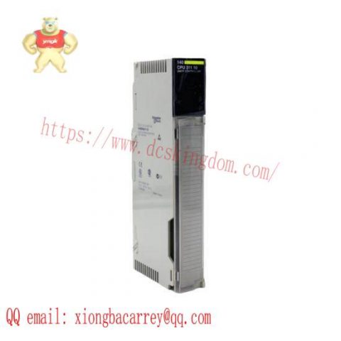 Schneider 140CPU31110: Industrial Control System Processor