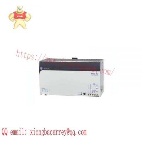AB 1606-XL480EPT Industrial Power Supply, Advanced Control Solutions