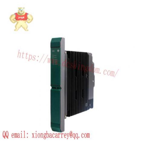 Moore MBX Modulbus Expander 16180-500, Industrial Communication Module