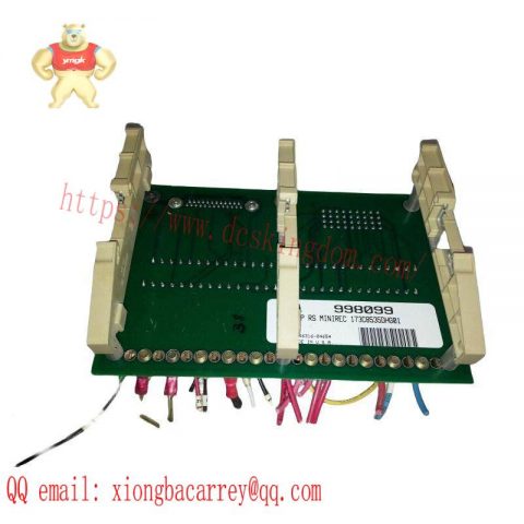 GE 173C8535DHG01 Interface Board: High-Performance Modular Component for Industrial Control Systems