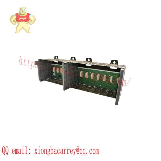 Allen Bradley 1746-A13/B SLC500 Chassis: Industrial Automation Backbone