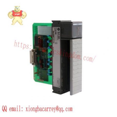 Allen Bradley 1746-IM8 Input Module - SLC 500 Series