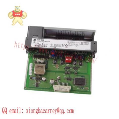 Allen Bradley 1746-NI4A Micrologix 1400 Analog Input Module