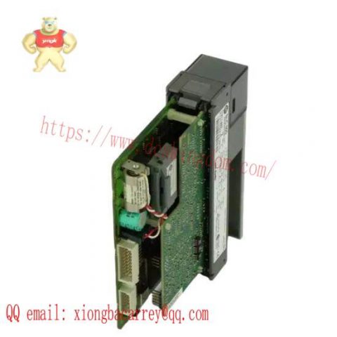 Allen-Bradley 1747-L553/C, SLC 5/05 Controller, Industrial PLC Module