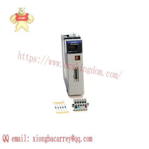 Allen Bradley 1756-DNB ControlLogix DeviceNet Communication Module, Advanced Networking for Industrial Automation