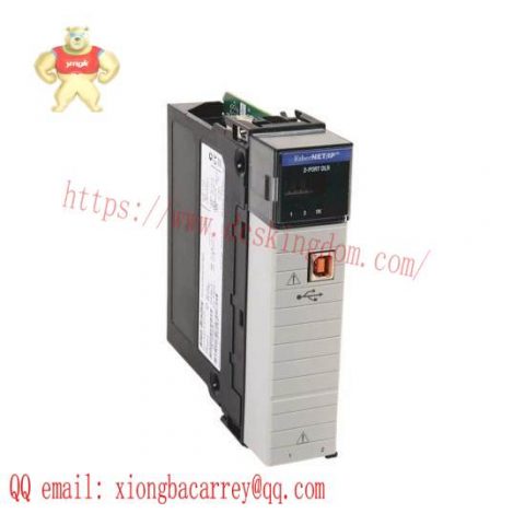 Allen Bradley 1756-EN3TR/B ControlLogix Ethernet Motion Module - Advanced Motion Control Solutions