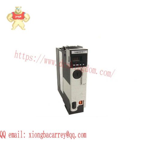 Rockwell Automation 1756-L74 ControlLogix Logix5574 Modular PLC