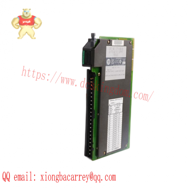 AB 1756-PH75 ControlLogix Power Supplies - Advanced Industrial Control Solutions