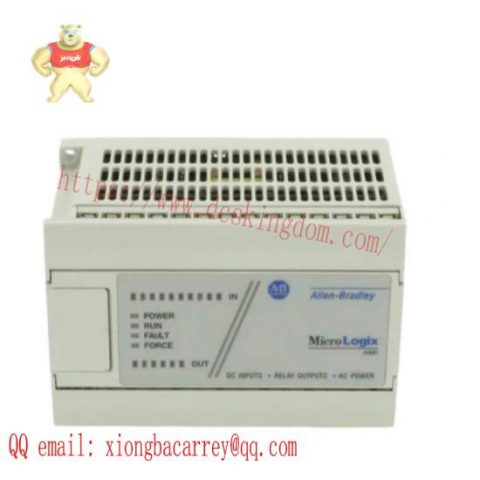AB 1761-L16BWA MicroLogix Programmable Logic Controller