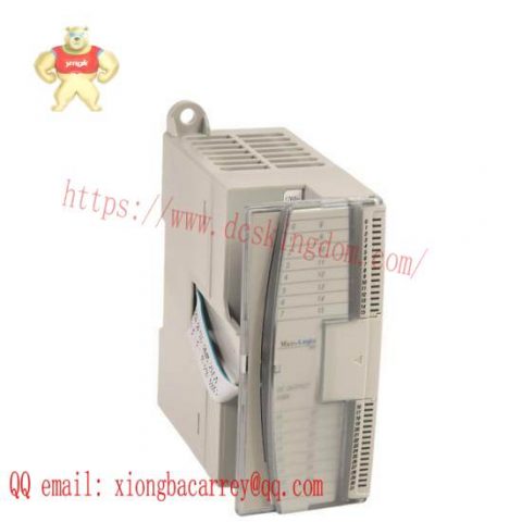 Advanced Programmable Logic Controller: 1762-OX6I by Allen-Bradley