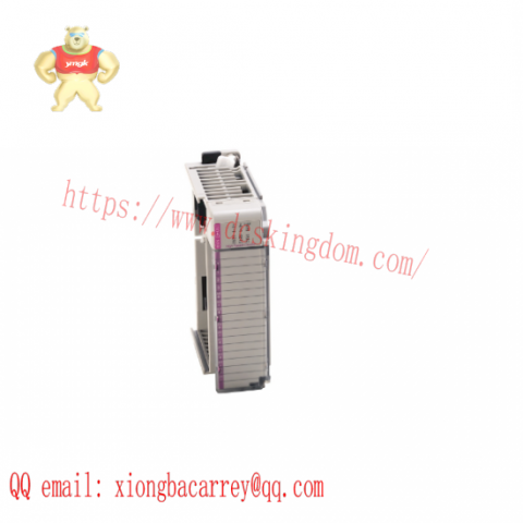 Allen-Bradley 1769-OB16P CompactLogix Modular Output, 16-Pin, PLC Module