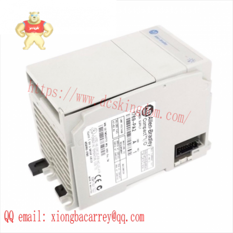 Allen-Bradley 1769-PA2 217M5KF1WT PLC Power Supply
