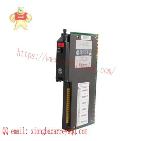 ABB 1771-IR 1771IR Allen-Bradley PLC Module