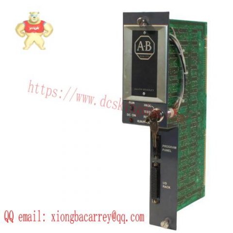 Allen-Bradley 1772-LH Processor Interface Module - High Performance Control Solutions