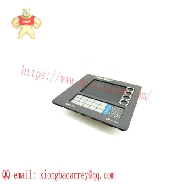 AB 1785K-PMPP-1700: Advanced Operator Interface, Designed for Industrial Automation