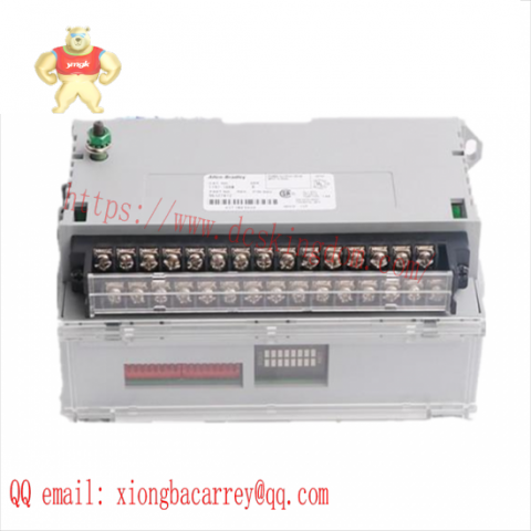 Siemens 1791D-16B0X Modular IO System, Advanced Control Module