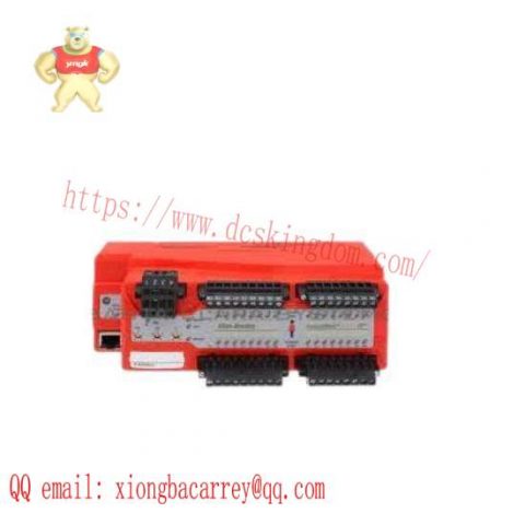 AB 1791ES-IB16 I/O Expansion Module, Control Systems