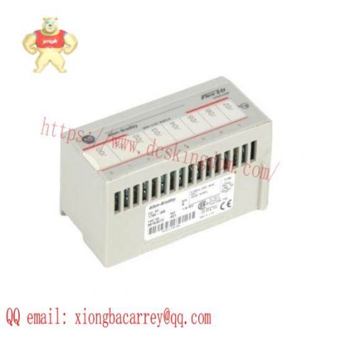 Allen Bradley 1794-IA8 Flex I/O AC Digital Input Module