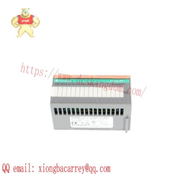 AB 1794-OB16PXT Point Digital Output Module: Precision Control for Industrial Automation