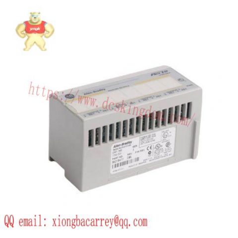 Advanced 1794-OE4 I/O Analog Output Module for Industrial Automation