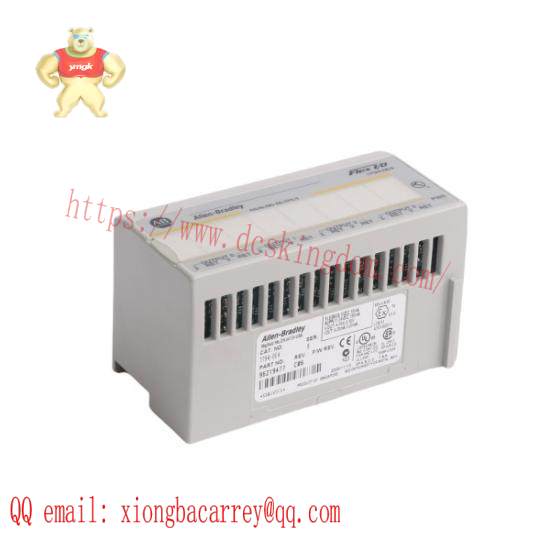 1794-oe4_i_o_analog_output_module.jpg Advanced 1794-OE4 I/O Analog Output Module for Industrial Automation