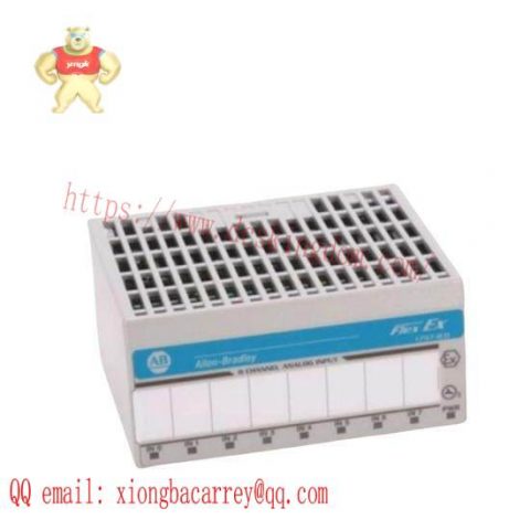 Advanced Industrial Control Module - 1797-IRT8