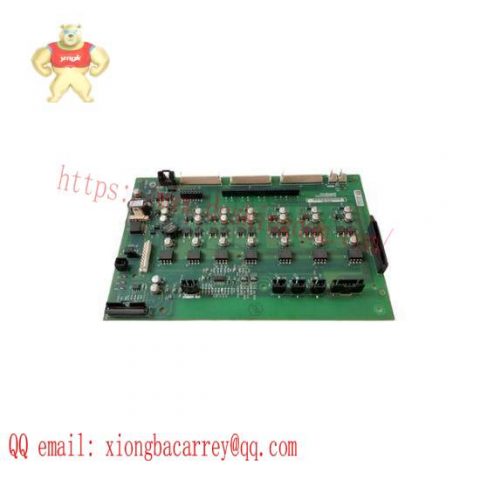 ABB 193209-A08 Inverter Drive Board - High Performance AC Drives Module
