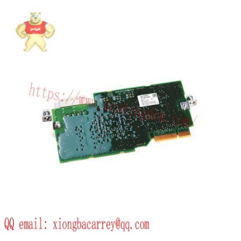 ABB 20-750-DNET DeviceNet Option Card - Advanced Control Module