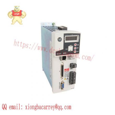 Allen-Bradley 2097-V33PR5-LM/2097-F6 Servo Drive, High-Performance Motion Control Solution