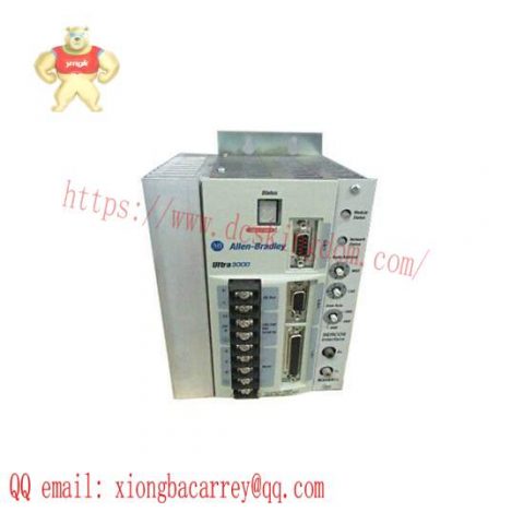 AB 2098-DSD-010-SE Ultra 3000 Multi-Axis Digital Servo Drive