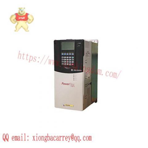 Allen-Bradley 20DC085A0EYNANANE AC Drive - Industrial Control Solutions